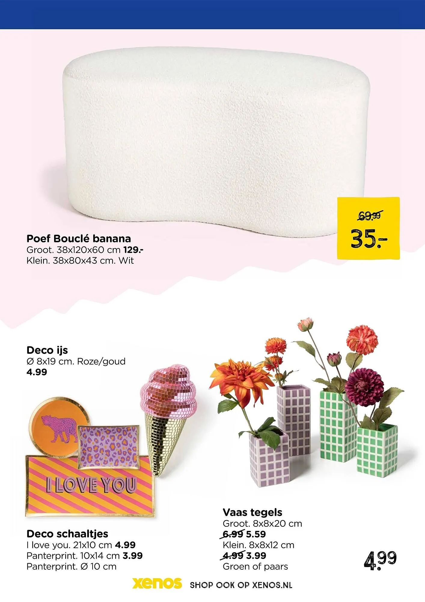 Xenos folder van 26 januari tot 29 maart 2025 - Folder pagina 15