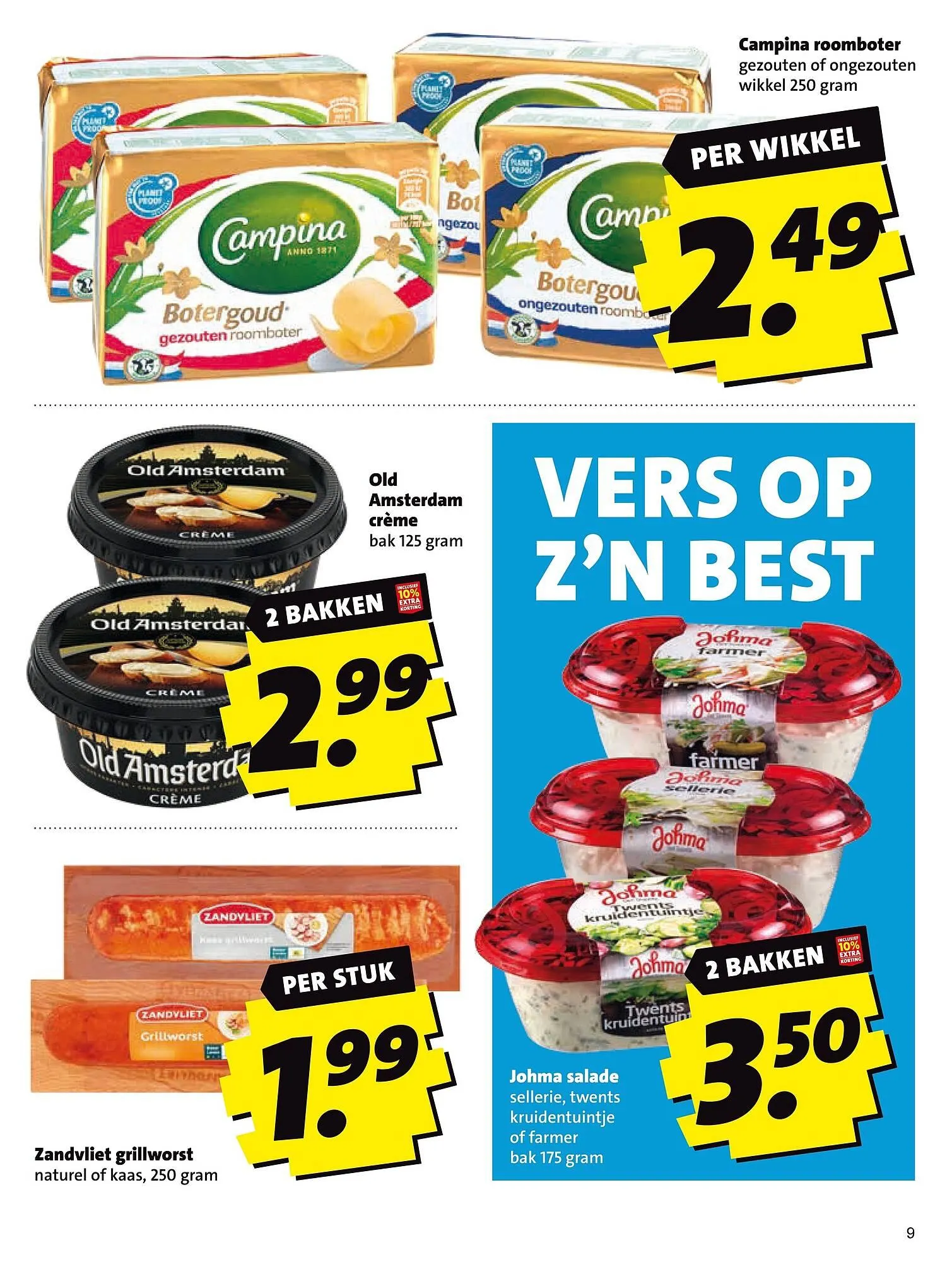 Boni folder van 13 april tot 19 april 2026 - Folder pagina 9