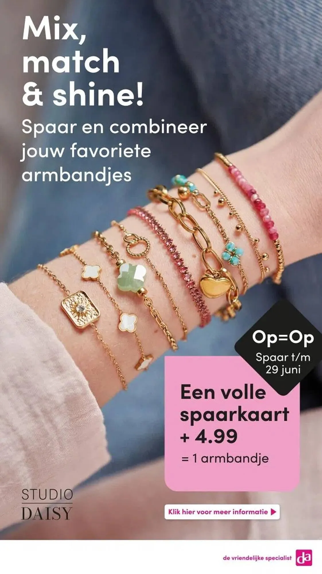 DA folder van 11 mei tot 25 mei 2025 - Folder pagina 19