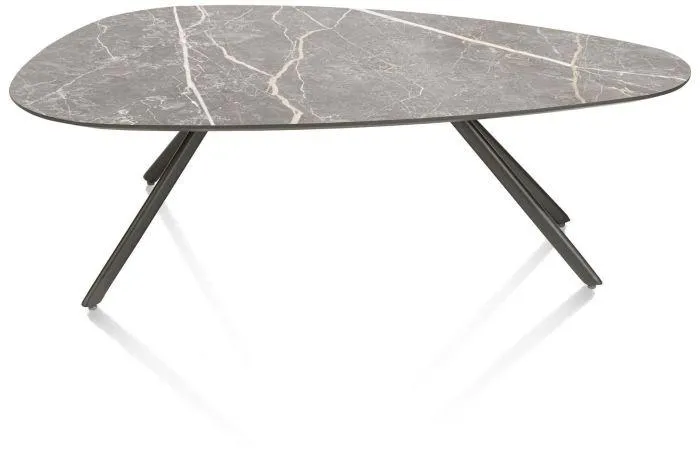 Xooon Salontafel Minato Lichtgrijs