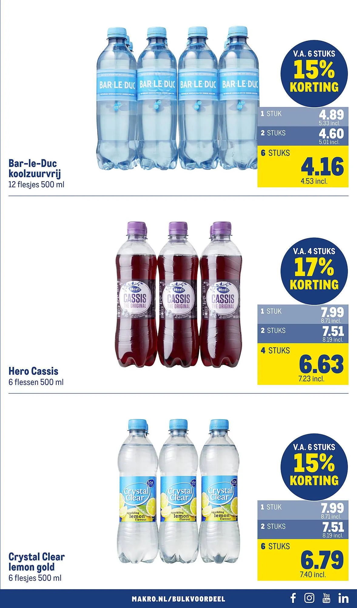 Makro folder van 20 april tot 6 mei 2025 - Folder pagina 55