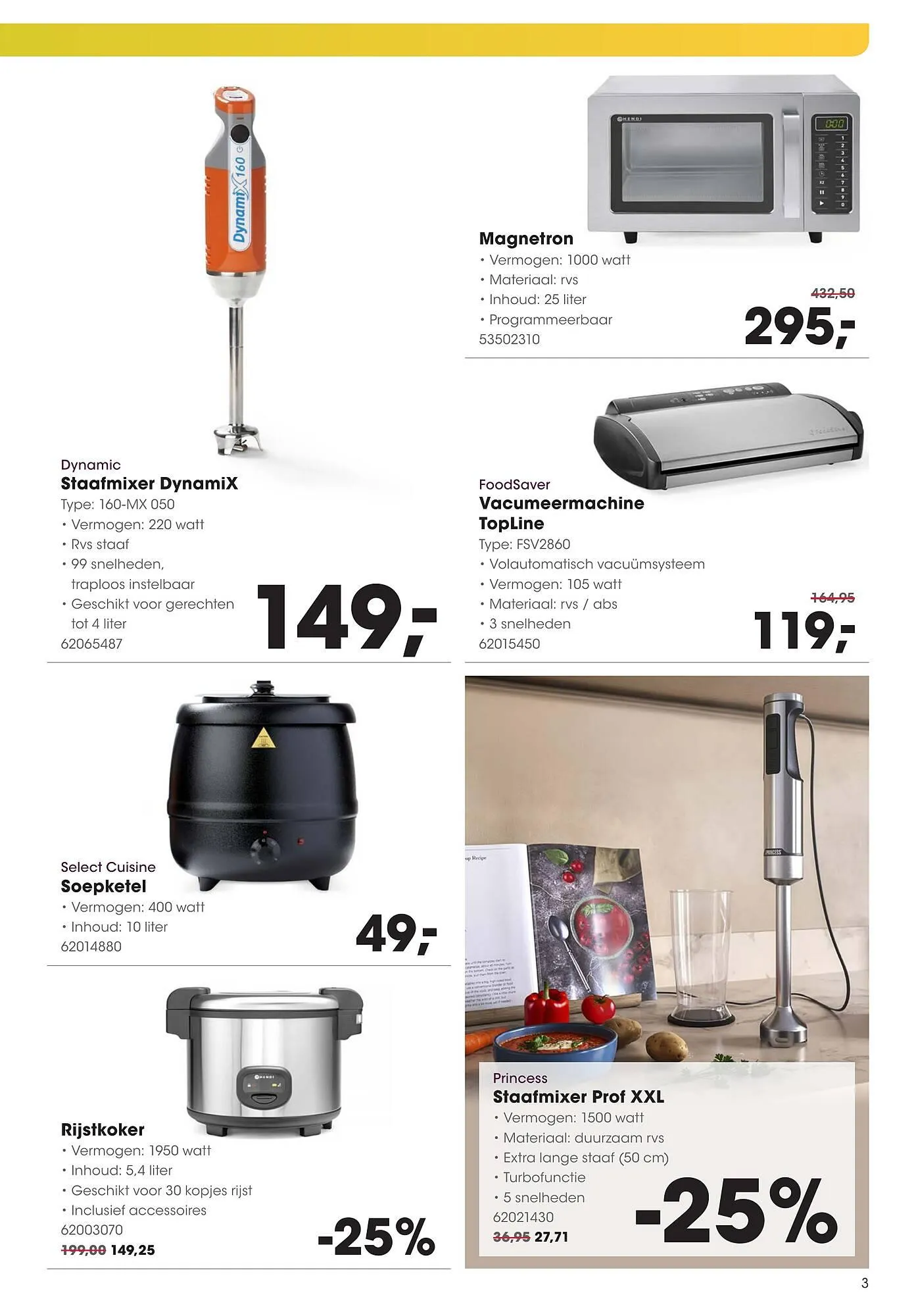 HANOS folder van 23 maart tot 5 april 2026 - Folder pagina 3