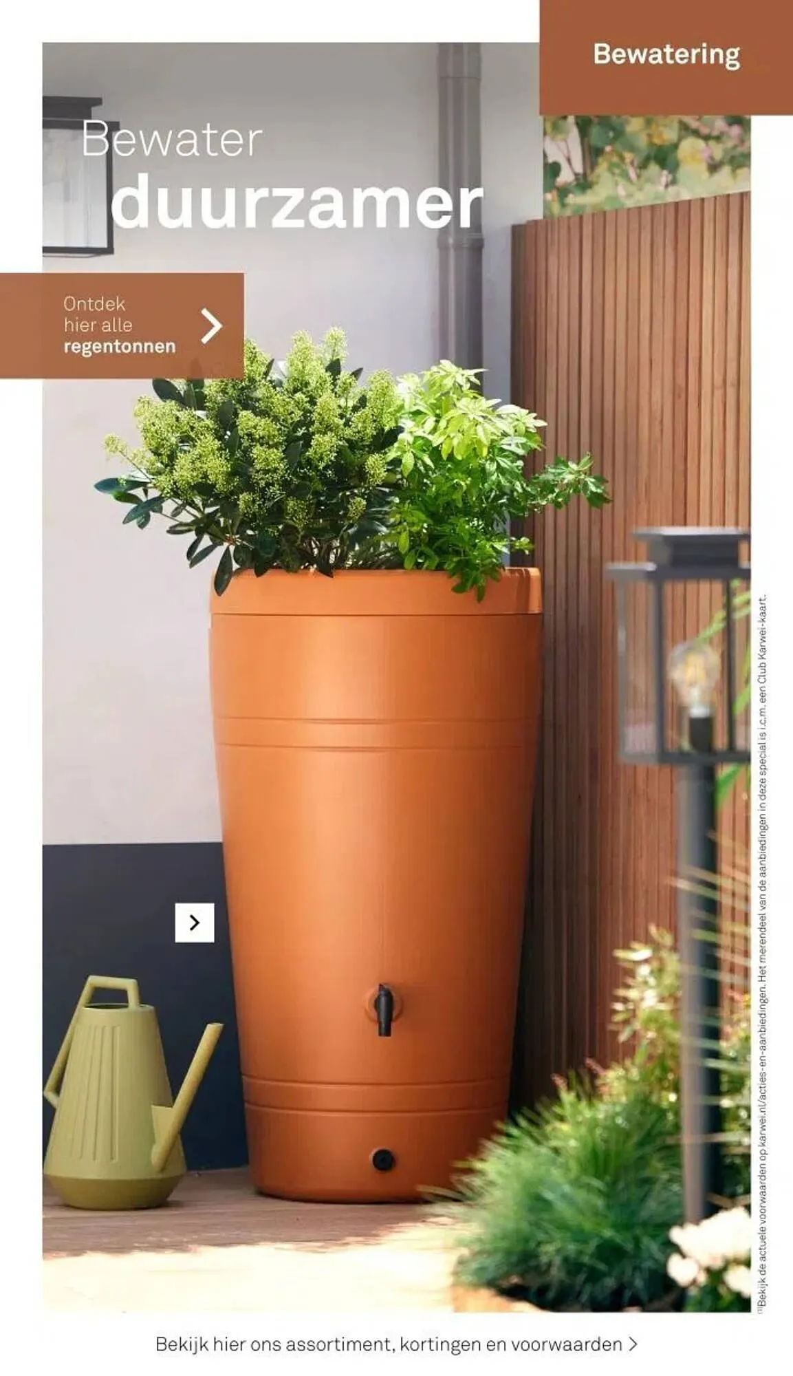 Karwei folder van 1 maart tot 31 december 2026 - Folder pagina 16