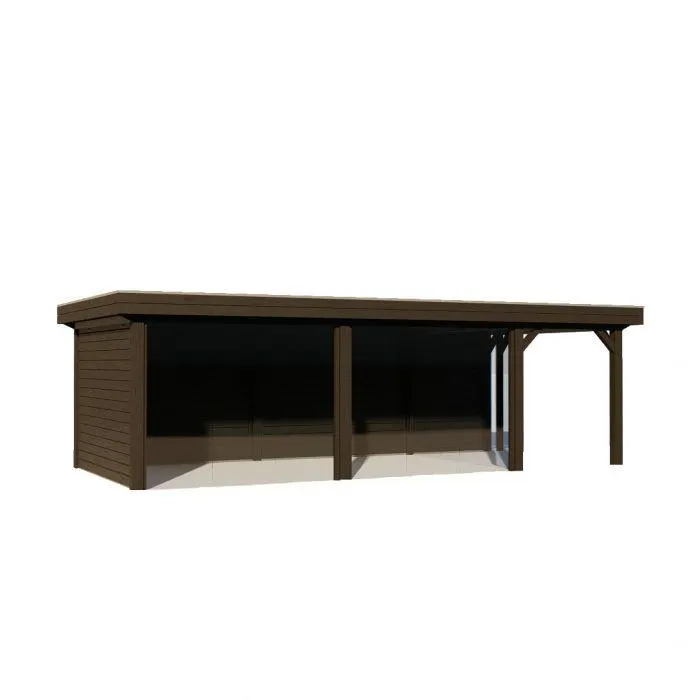 Lugarde Maatwerk Blokhut 16160