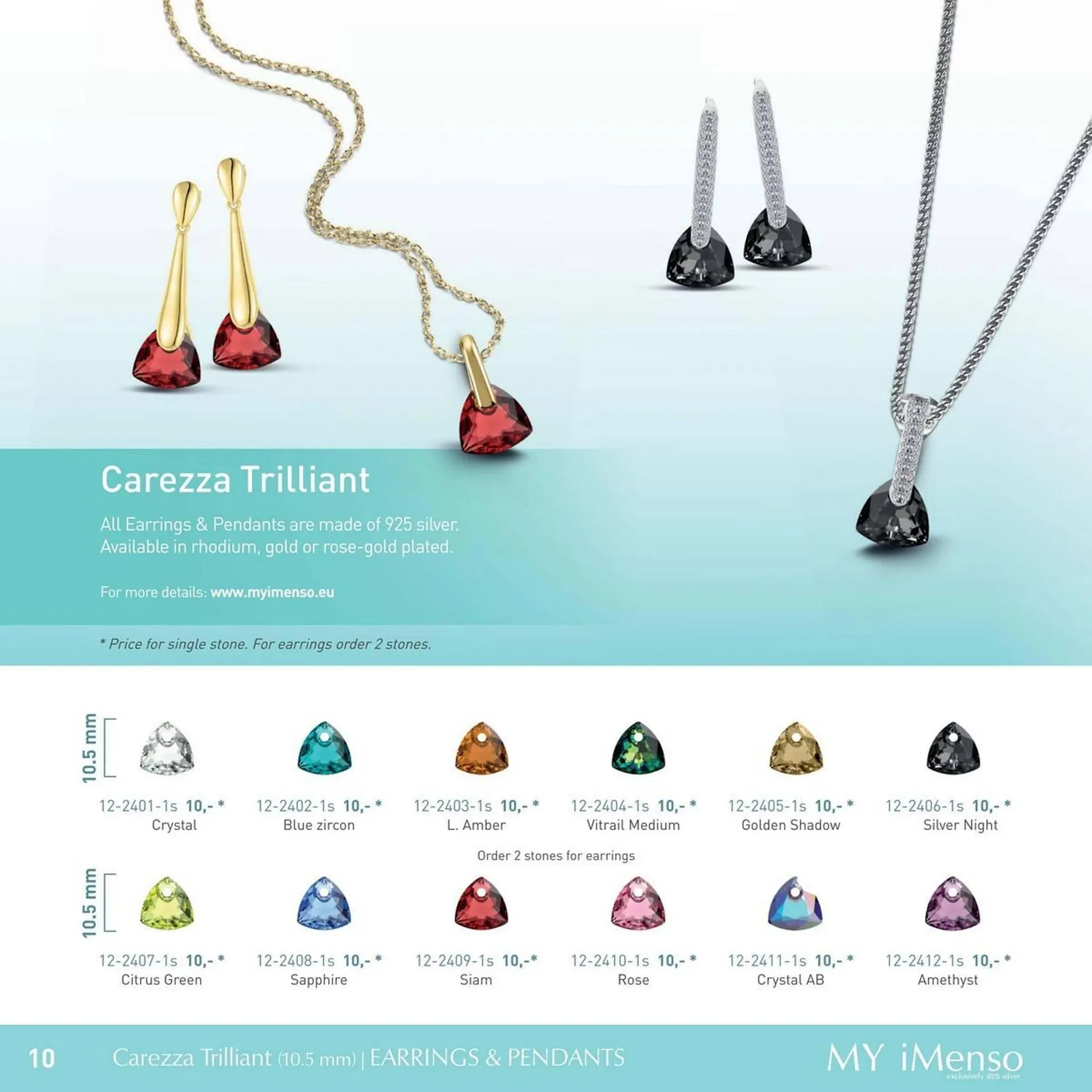 MY iMenso folder van 8 mei tot 14 mei 2025 - Folder pagina 10