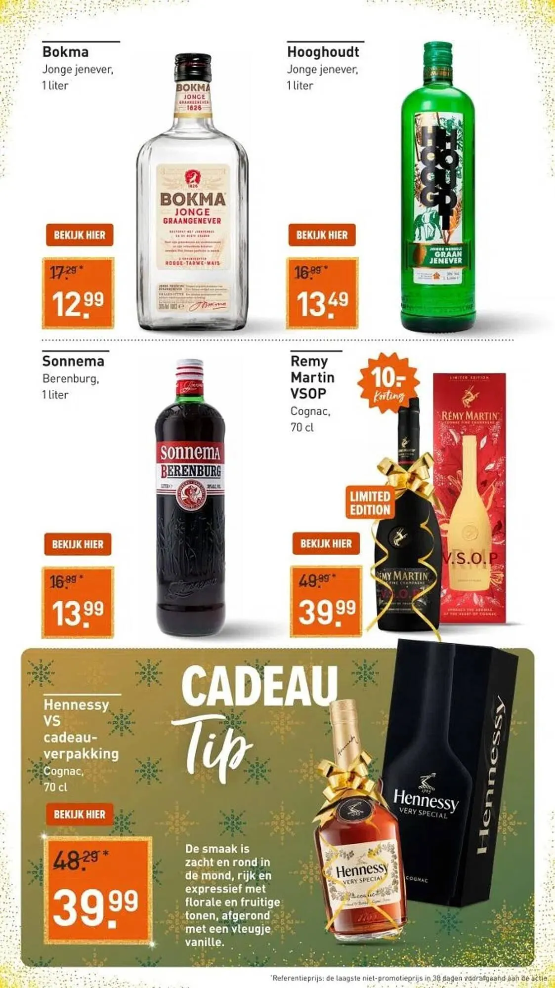 Gall & Gall folder van 22 december tot 1 januari 2026 - Folder pagina 13