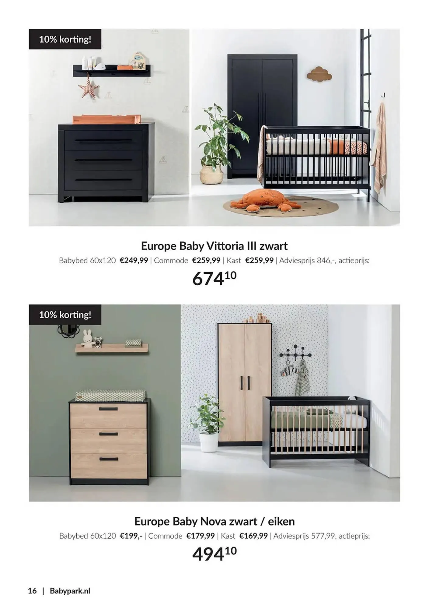 Babypark folder van 3 juni tot 9 juni 2025 - Folder pagina 16