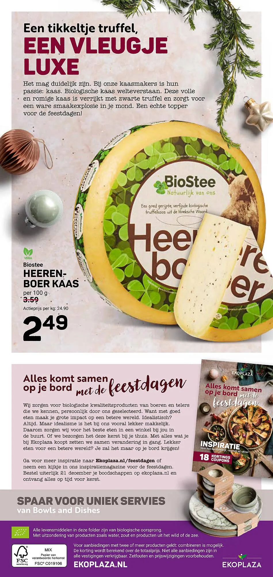 Ekoplaza folder van 17 december tot 26 december 2025 - Folder pagina 26