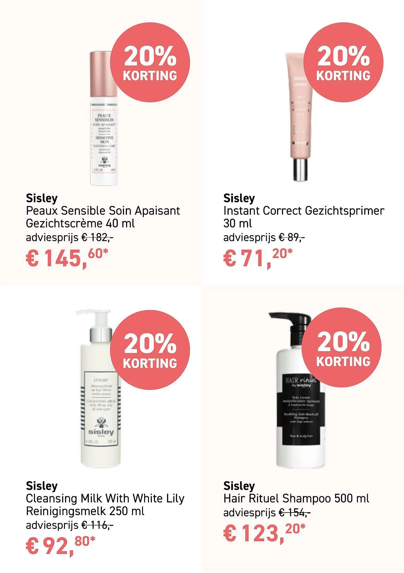 Mooi parfumerie folder van 31 maart tot 20 april 2025 - Folder pagina 6