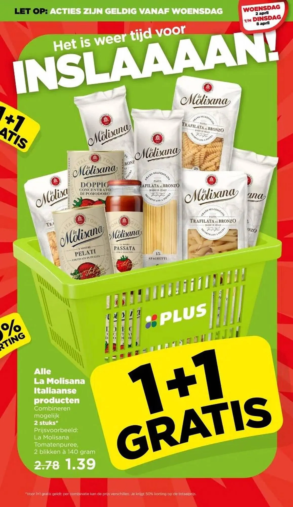 PLUS folder van 2 april tot 8 april 2025 - Folder pagina 4