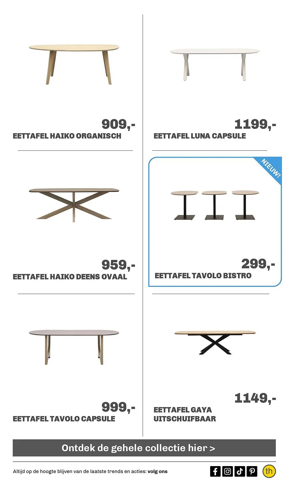 Trendhopper folder van 29 juni tot 6 juli 2025 - Folder pagina 3