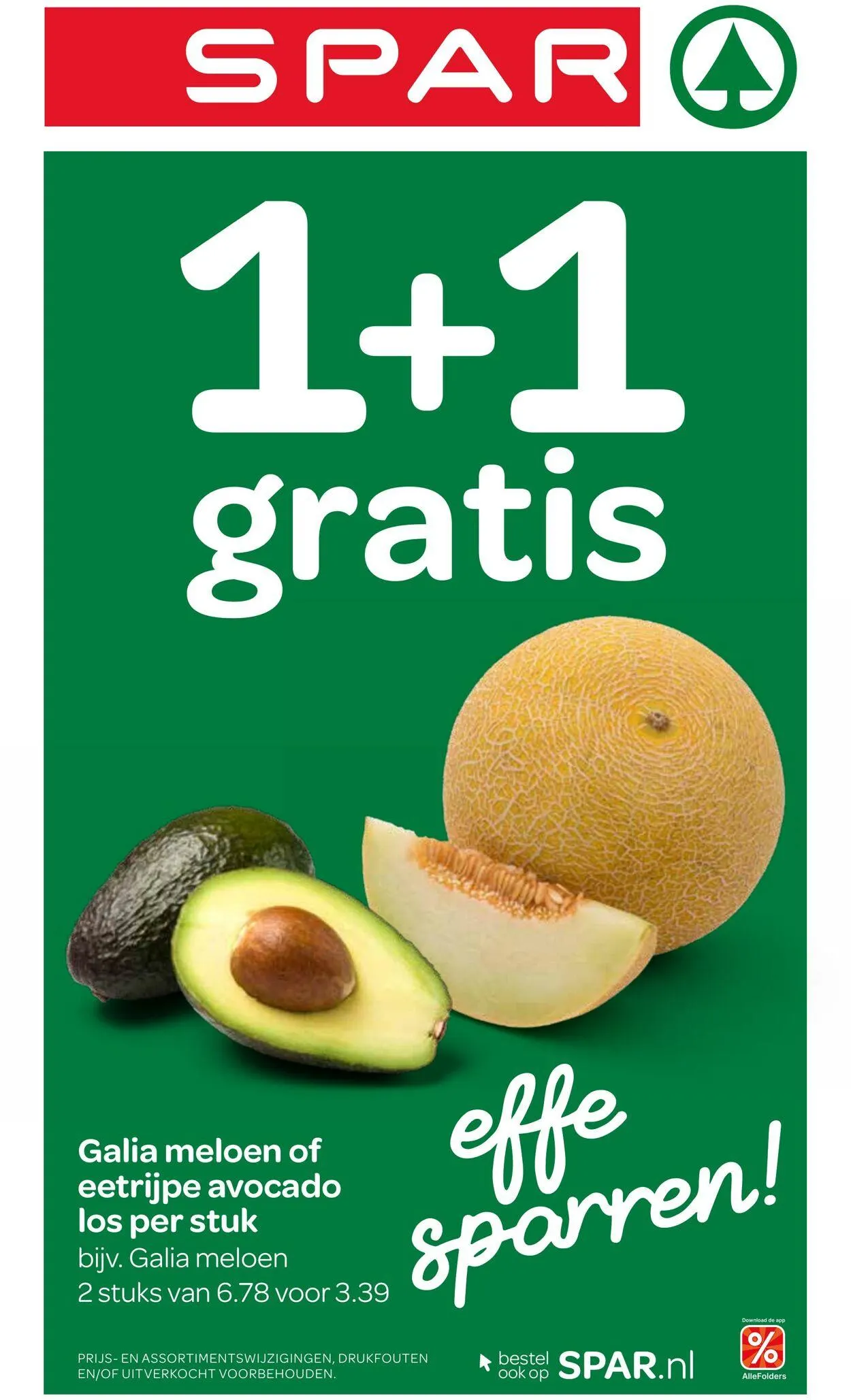 Spar van 5 februari tot 18 februari 2025 - Folder pagina 14