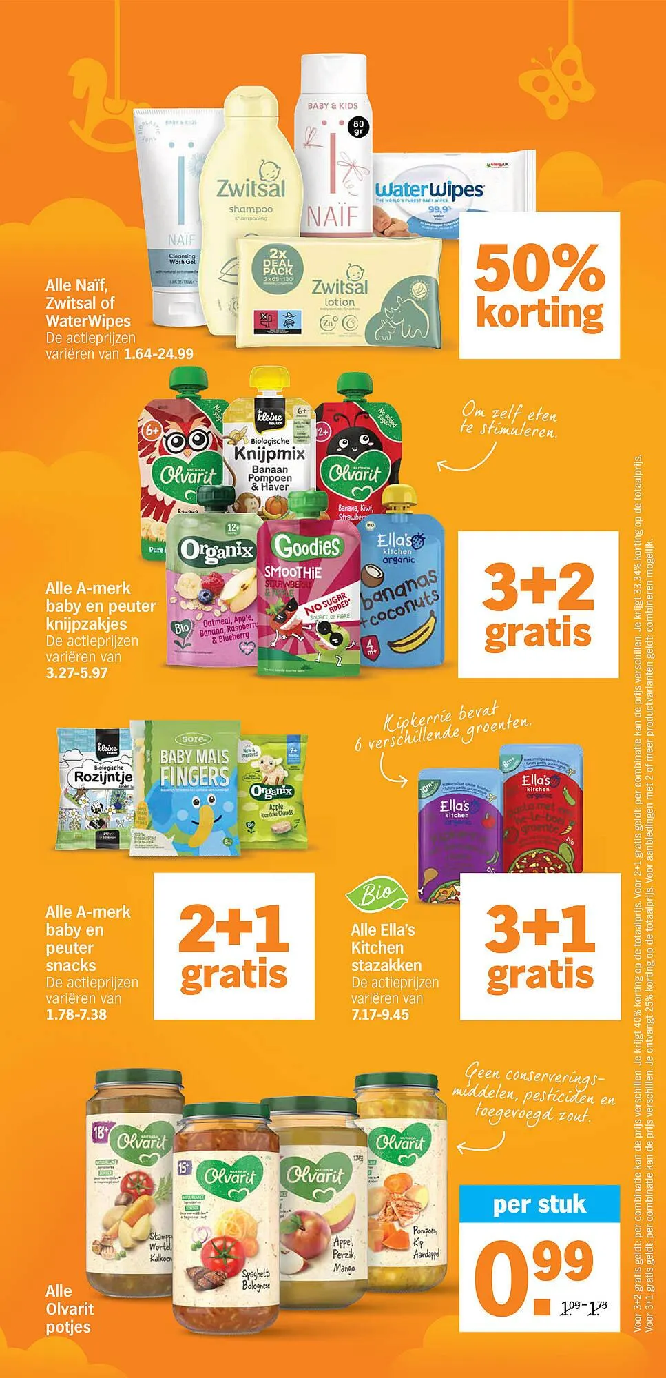 AH XL folder van 19 januari tot 25 januari 2026 - Folder pagina 27