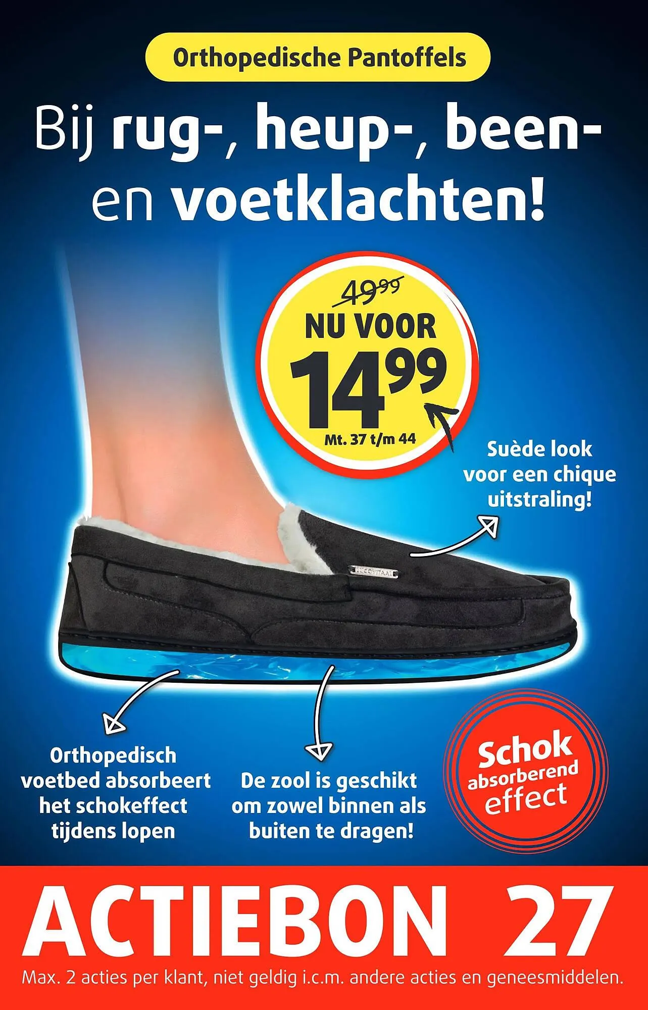 Lucovitaal folder van 30 maart tot 5 april 2025 - Folder pagina 28