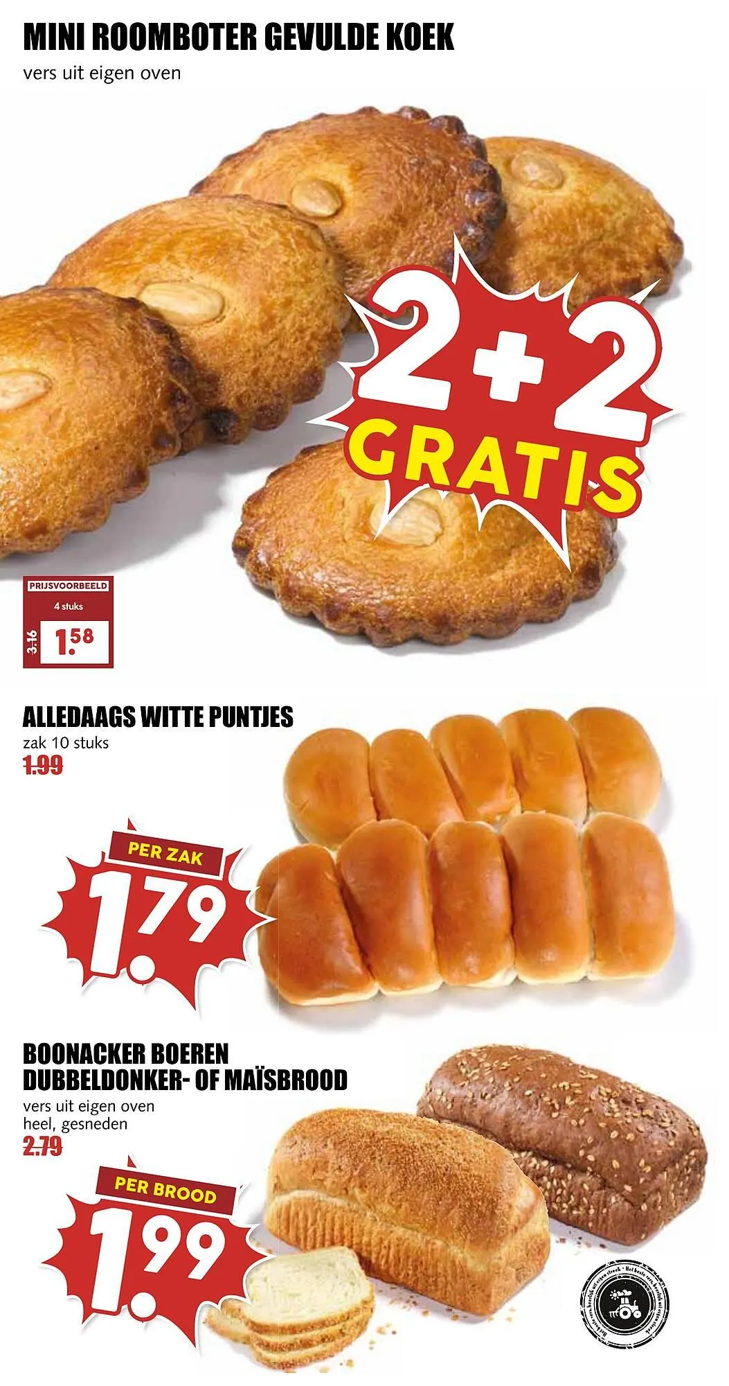 De Boerenschuur folder van 23 maart tot 28 maart 2026 - Folder pagina 8