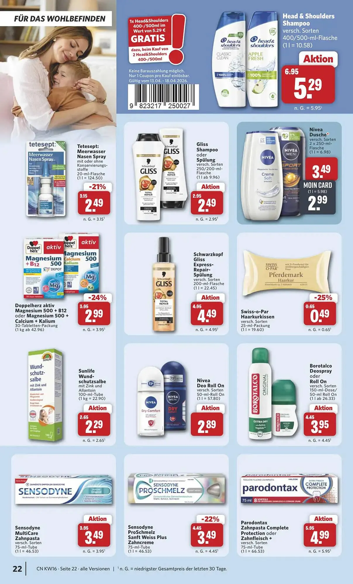 Combi Markt DE folder van 13 april tot 18 april 2026 - Folder pagina 26