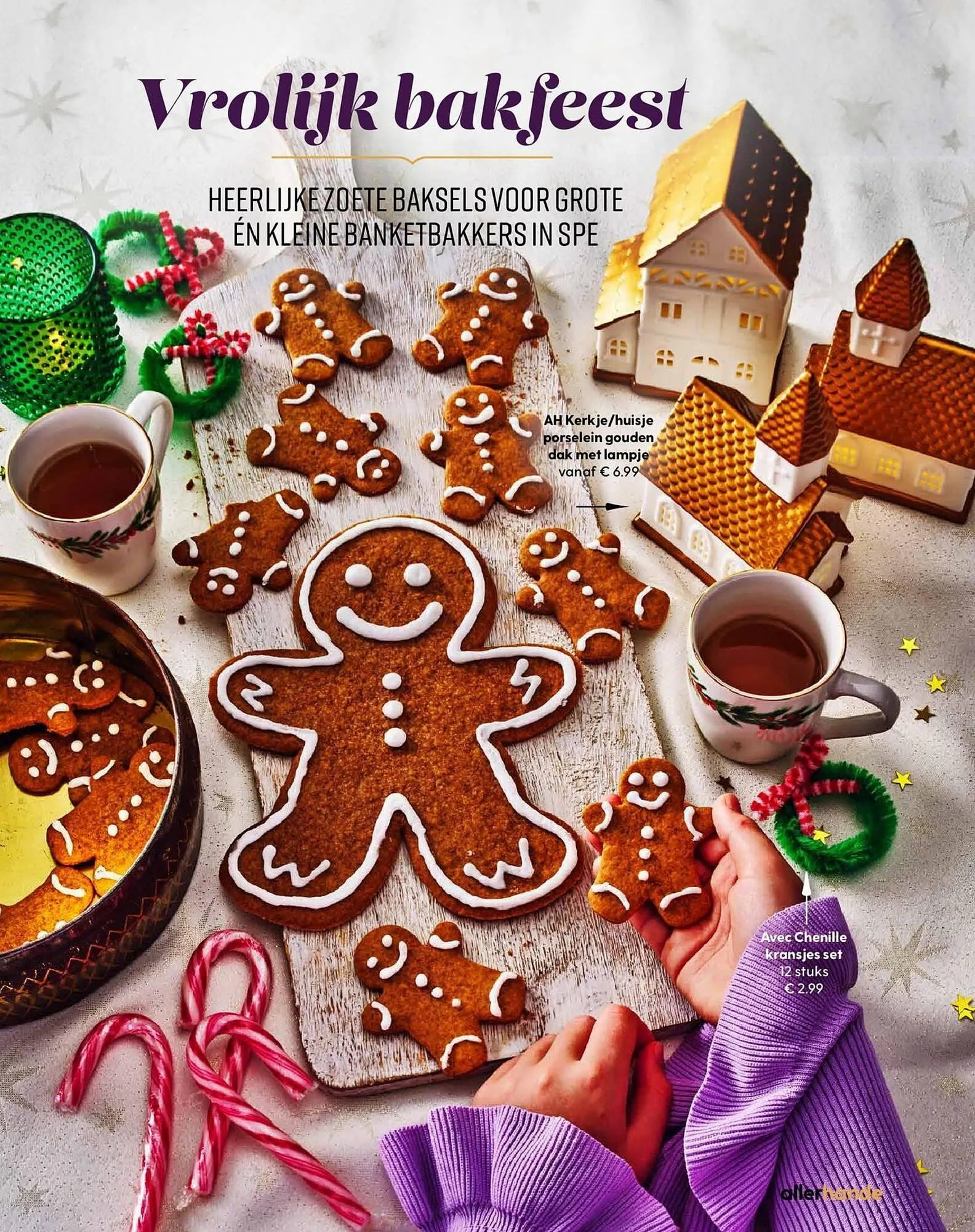 Allerhande magazine van 6 december tot 25 december 2023 - Folder pagina 159