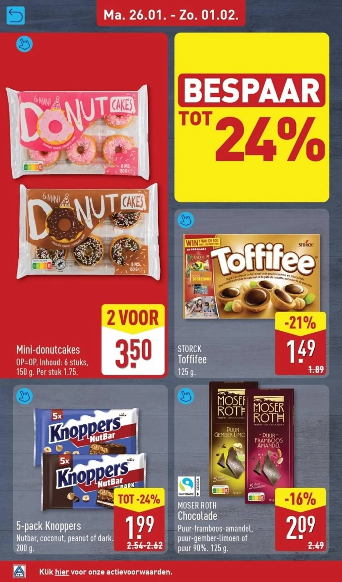 ALDI folder van 26 januari tot 1 februari 2026 - Folder pagina 12
