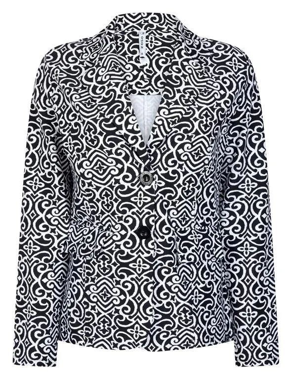Zoso Blazer 231Chelsey