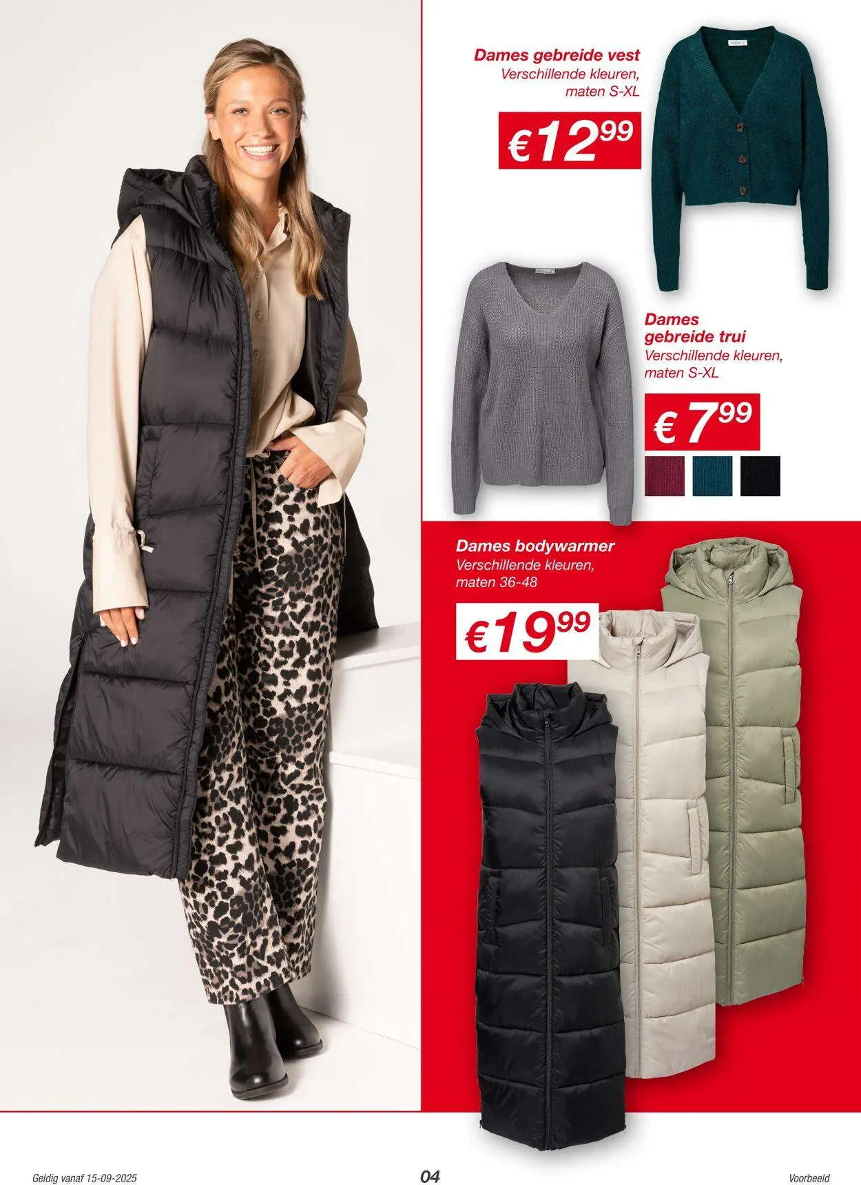 KIK van 15 september tot 15 oktober 2025 - Folder pagina 4