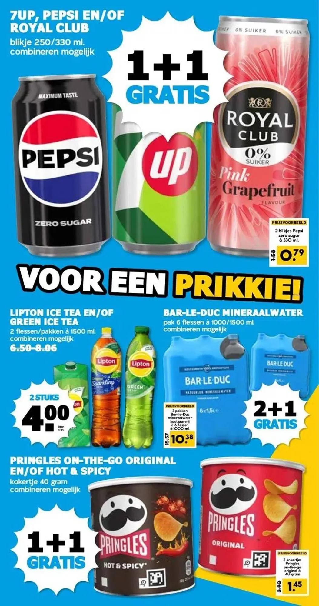 Boon`s Markt folder van 26 januari tot 1 februari 2026 - Folder pagina 19