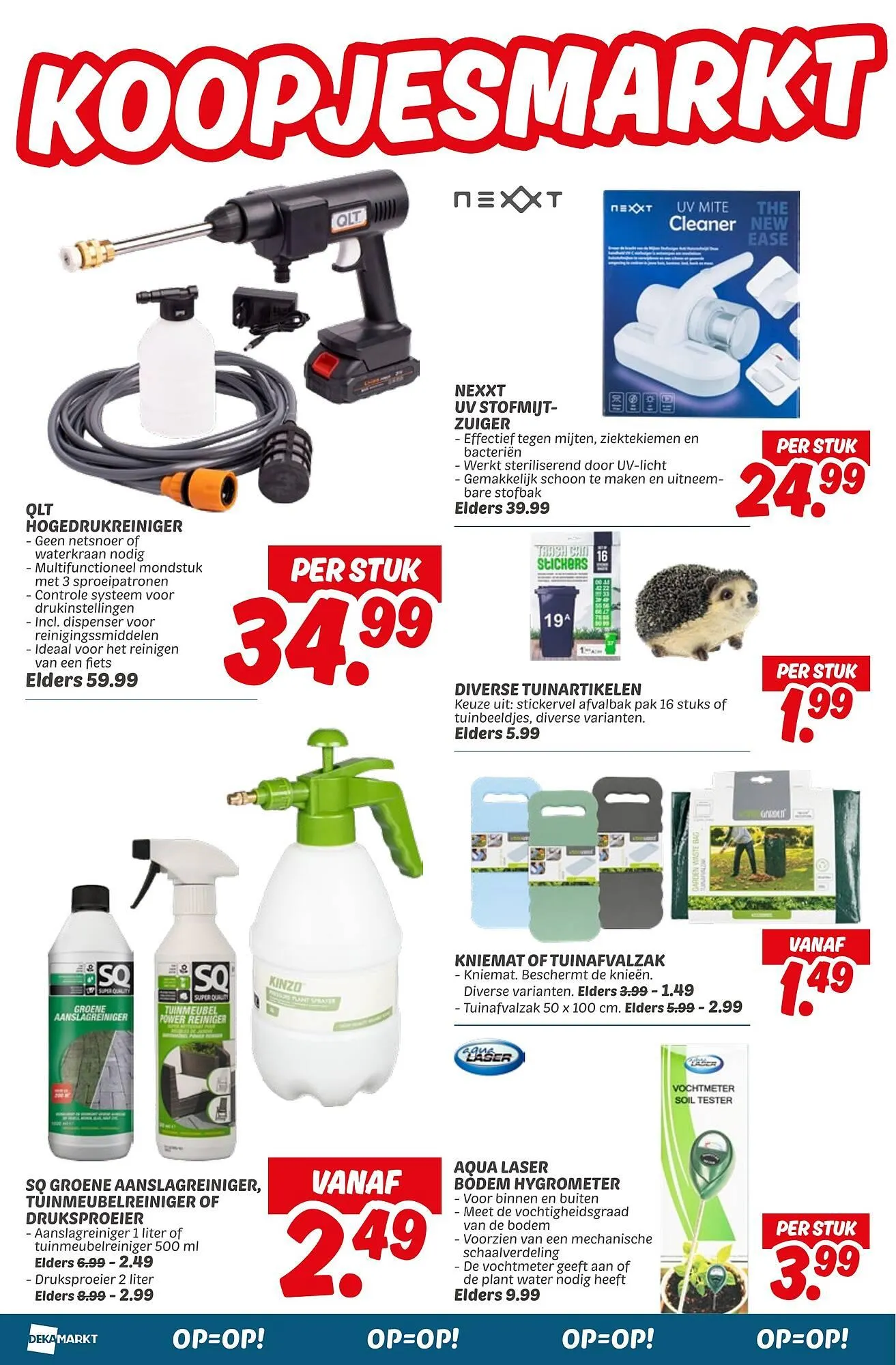 Dekamarkt folder van 18 maart tot 24 maart 2025 - Folder pagina 28