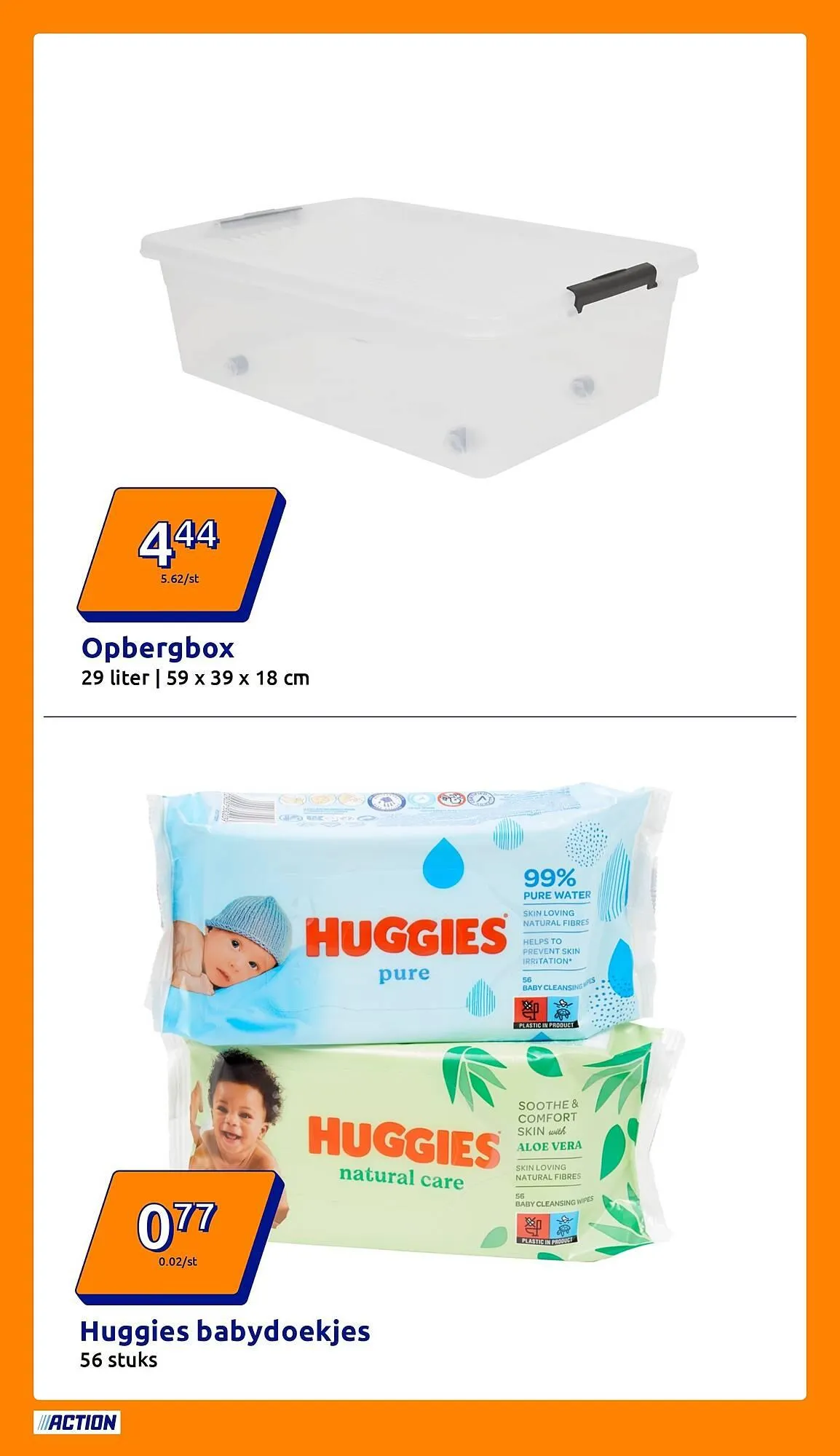 Action folder van 11 februari tot 17 februari 2026 - Folder pagina 10