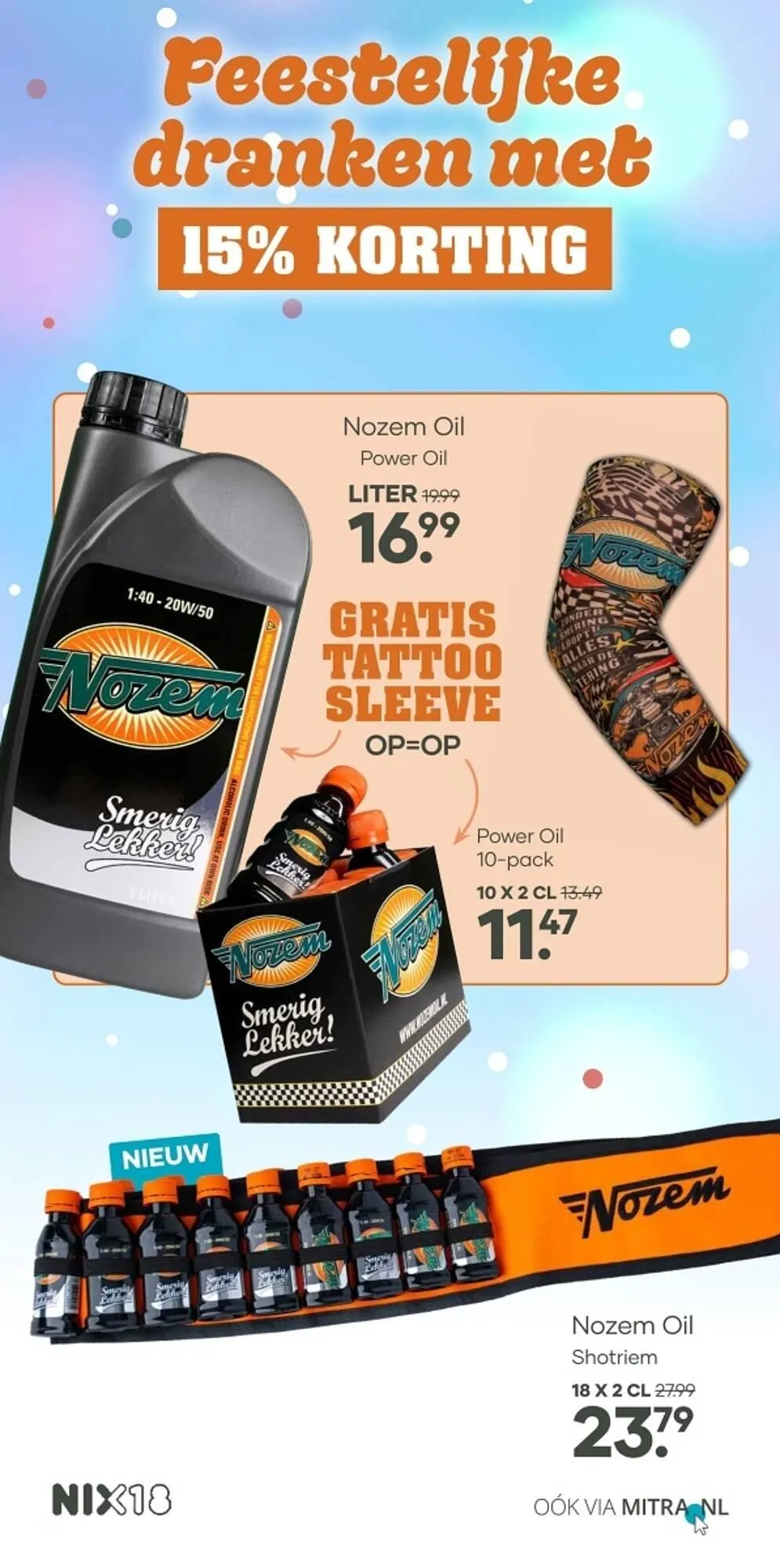 Mitra folder van 9 februari tot 15 februari 2026 - Folder pagina 2