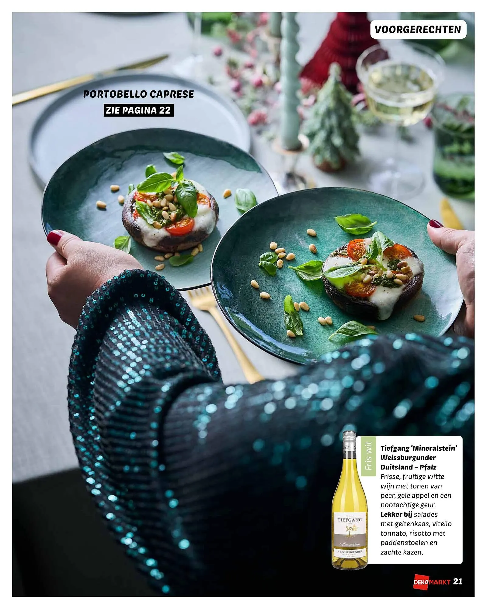 Dekamarkt folder van 7 november tot 27 december 2025 - Folder pagina 21