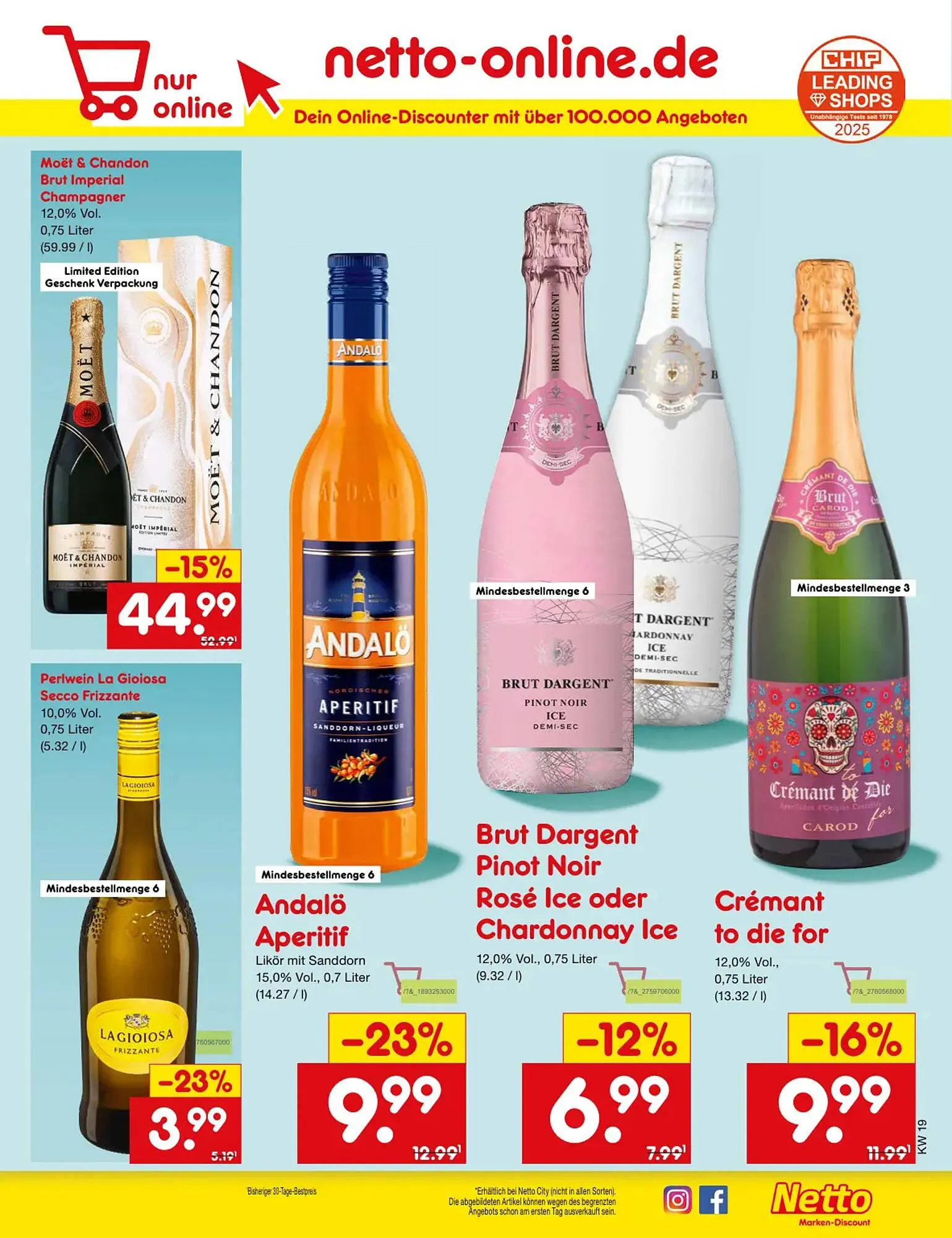 Netto Marken-Discount DE folder van 5 mei tot 10 mei 2025 - Folder pagina 29