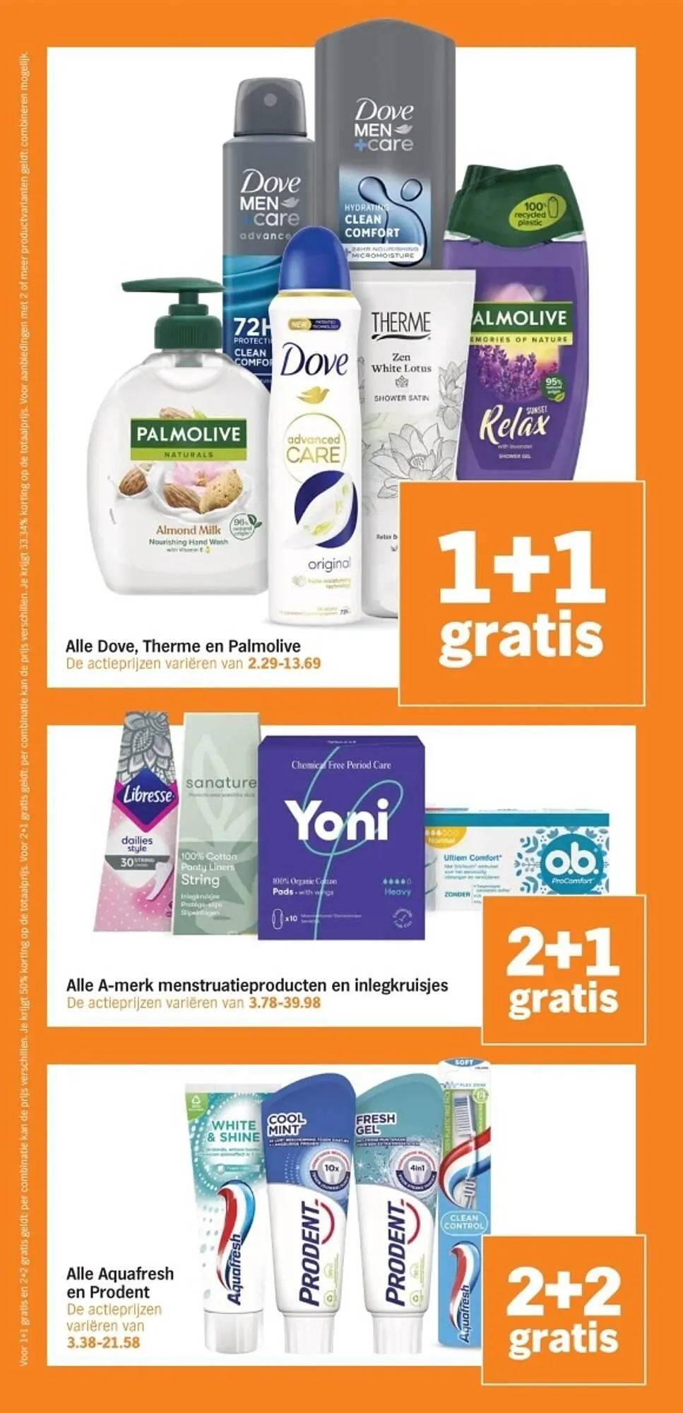 Albert Heijn folder van 2 maart tot 8 maart 2026 - Folder pagina 33