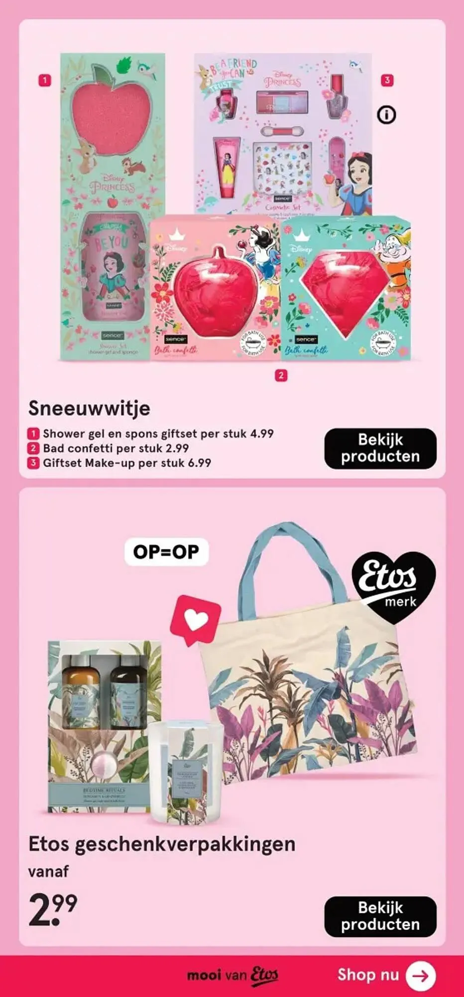 Etos folder van 14 april tot 20 april 2025 - Folder pagina 33