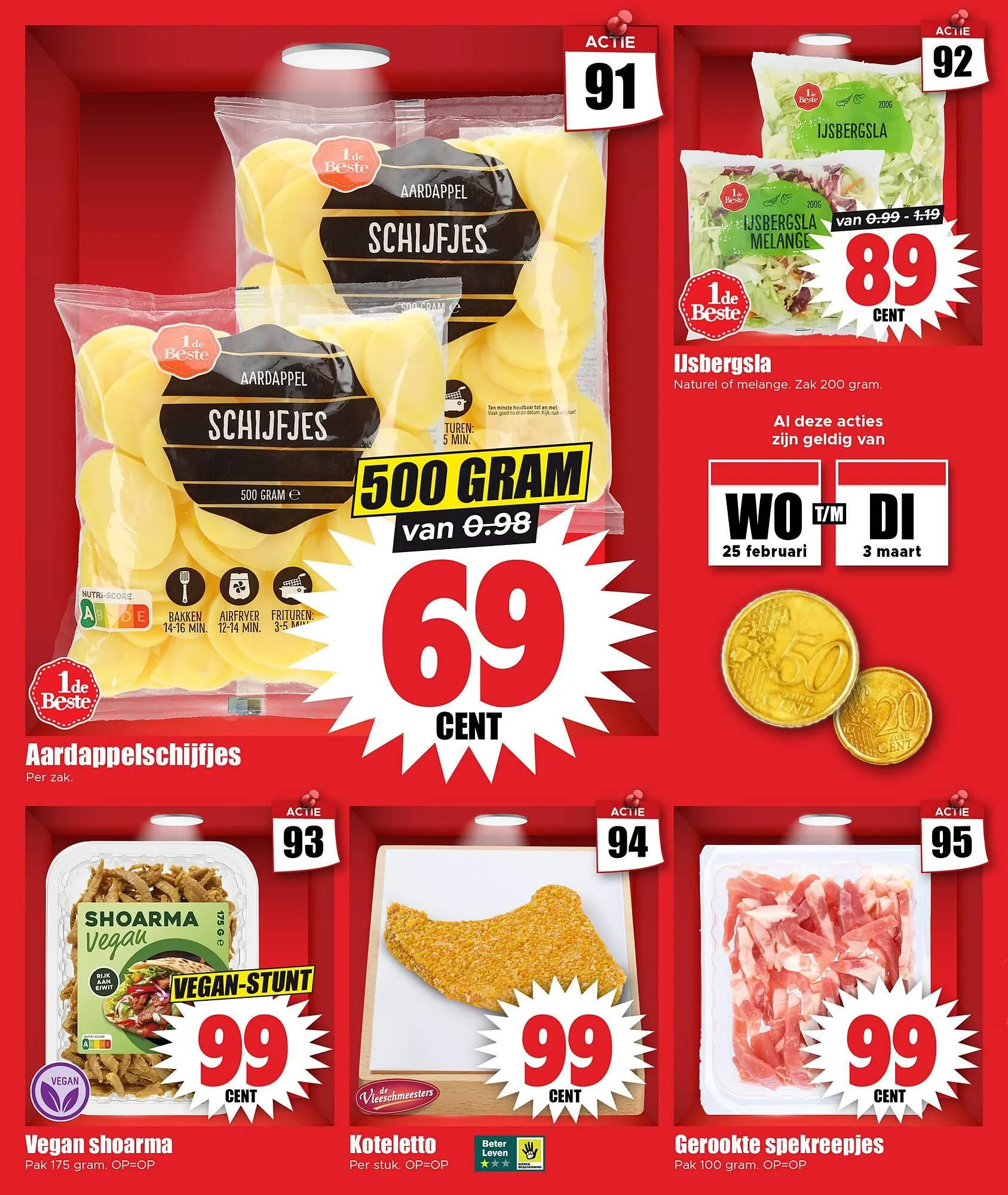 Dirk folder van 25 februari tot 3 maart 2026 - Folder pagina 16