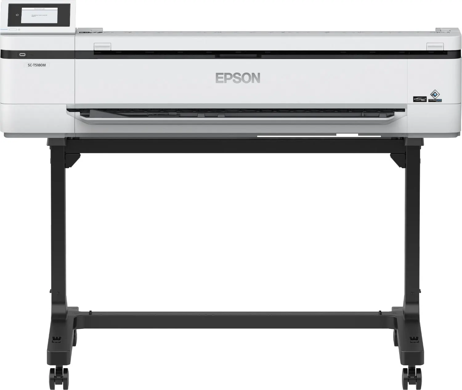 Epson C11CJ54301A0 grootformaat-printer Wifi Inkjet Kleur 2400 x 1200 DPI A0 (841 x 1189 mm) Ethernet LAN