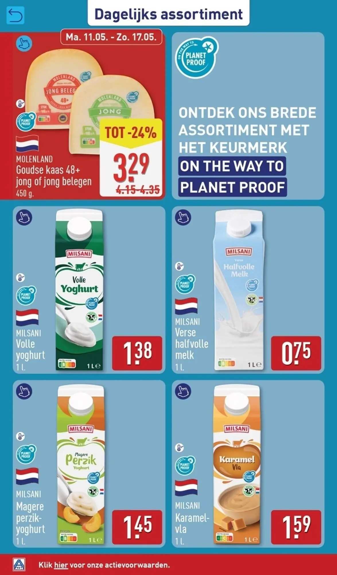 ALDI folder van 11 mei tot 17 mei 2026 - Folder pagina 32