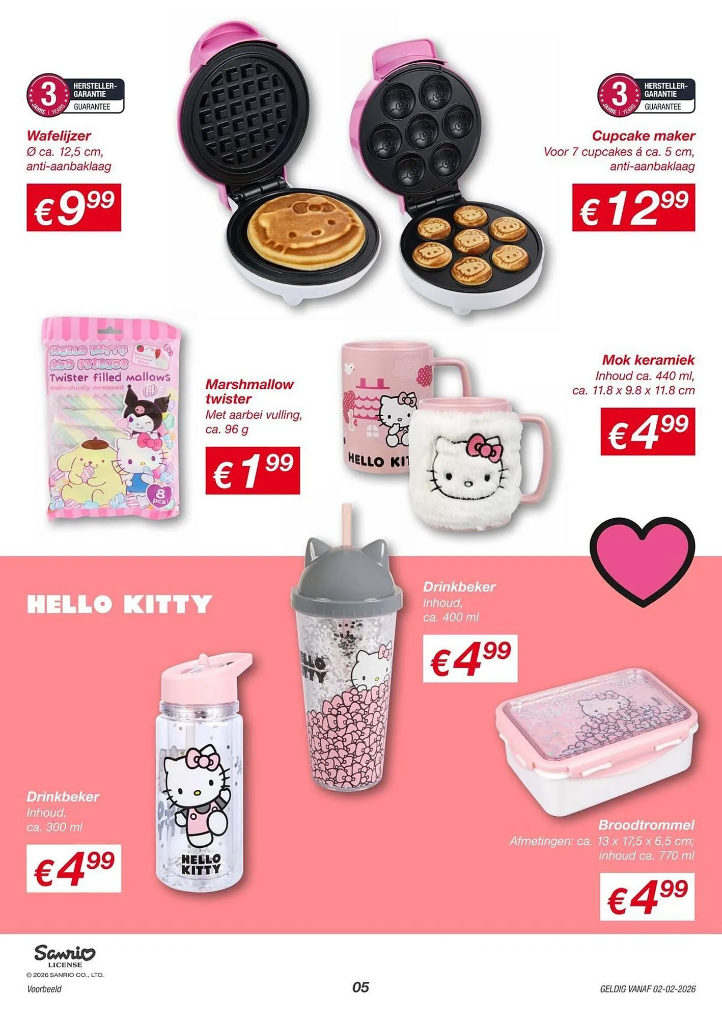 Kik folder van 2 februari tot 28 februari 2026 - Folder pagina 5