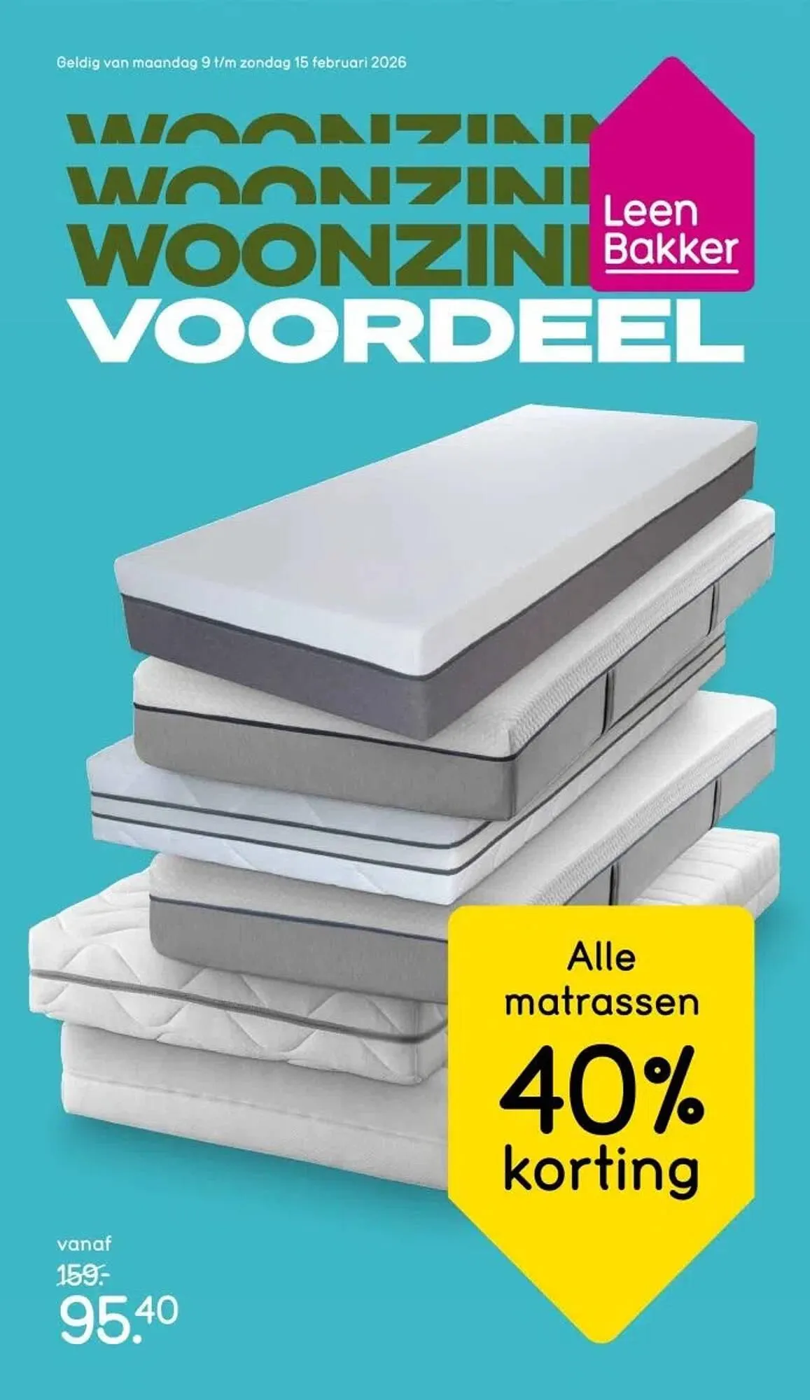 Leen Bakker folder - 1