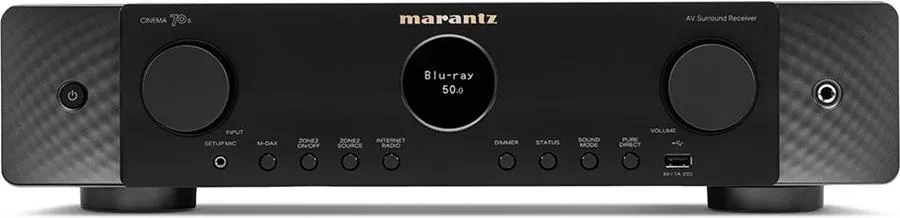 Marantz Cinema 70s 7.2 AV-receiver