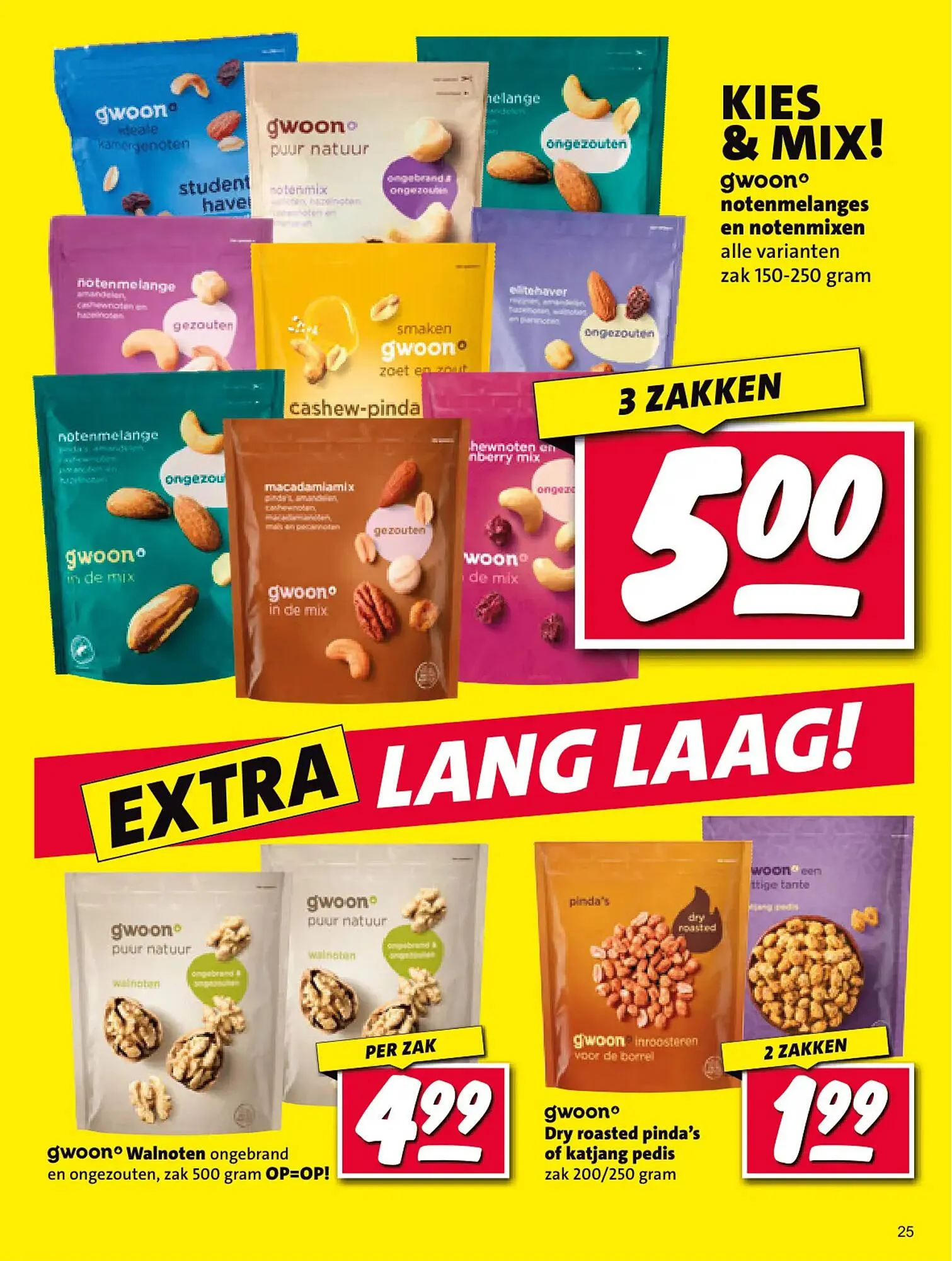 Nettorama folder van 17 november tot 23 november 2025 - Folder pagina 25