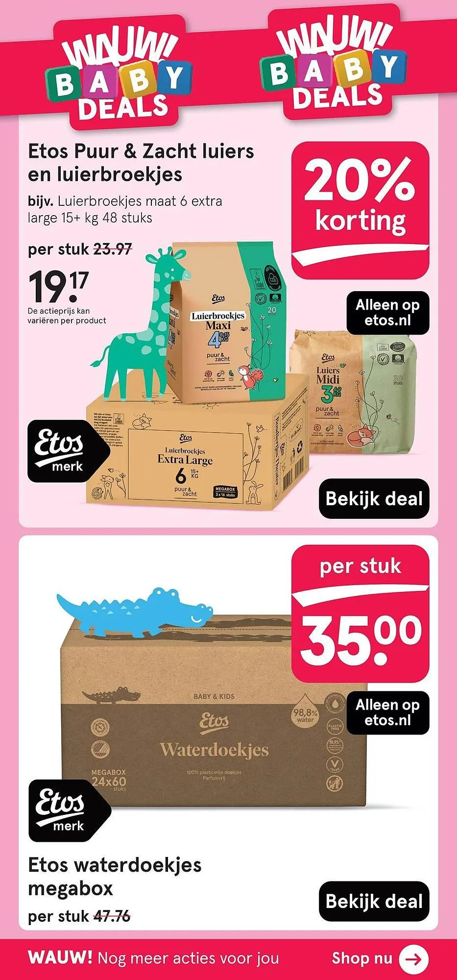 Etos folder van 3 november tot 16 november 2025 - Folder pagina 90