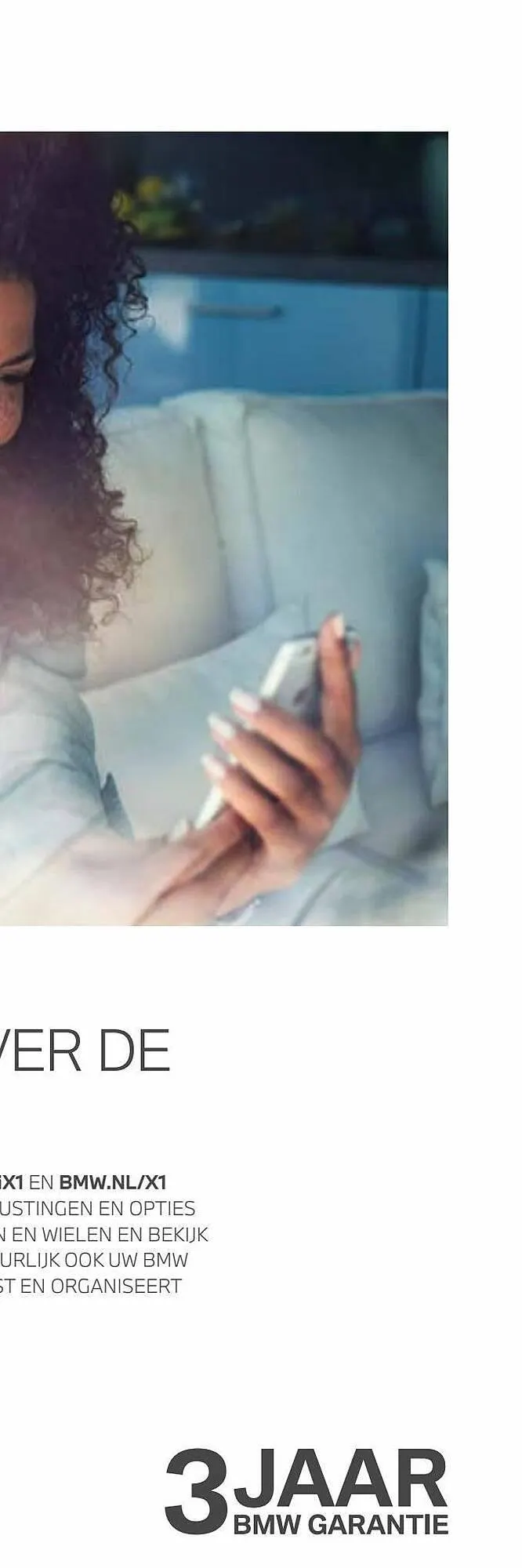 BMW folder - iX1 & X1 van 31 december tot 31 december 2023 - Folder pagina 3