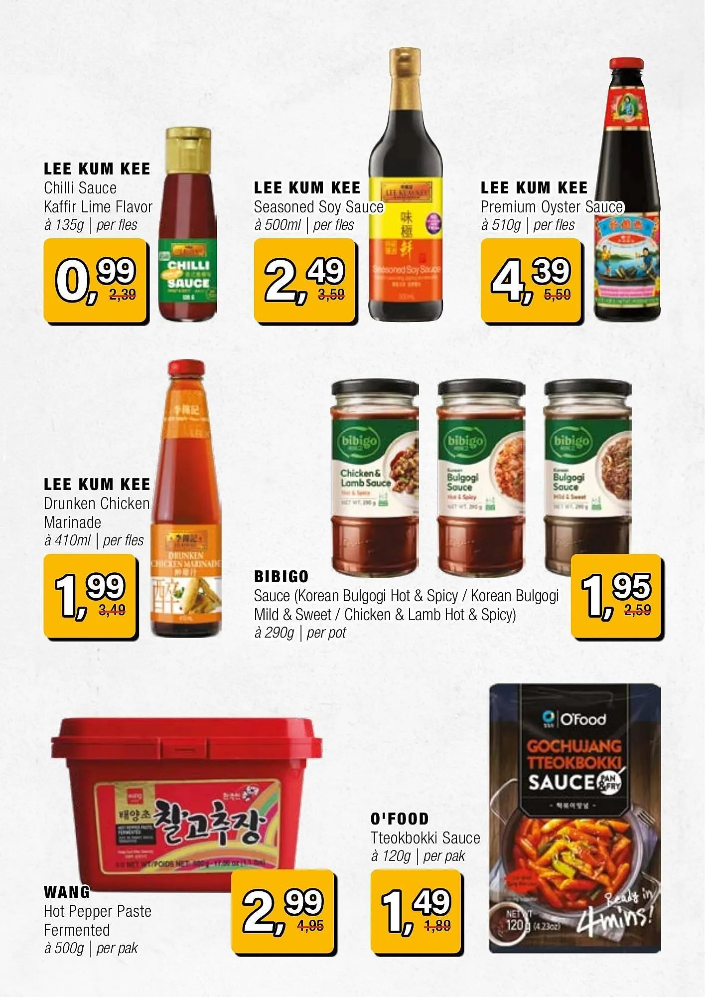 Amazing Oriëntal folder van 17 september tot 7 oktober 2025 - Folder pagina 19