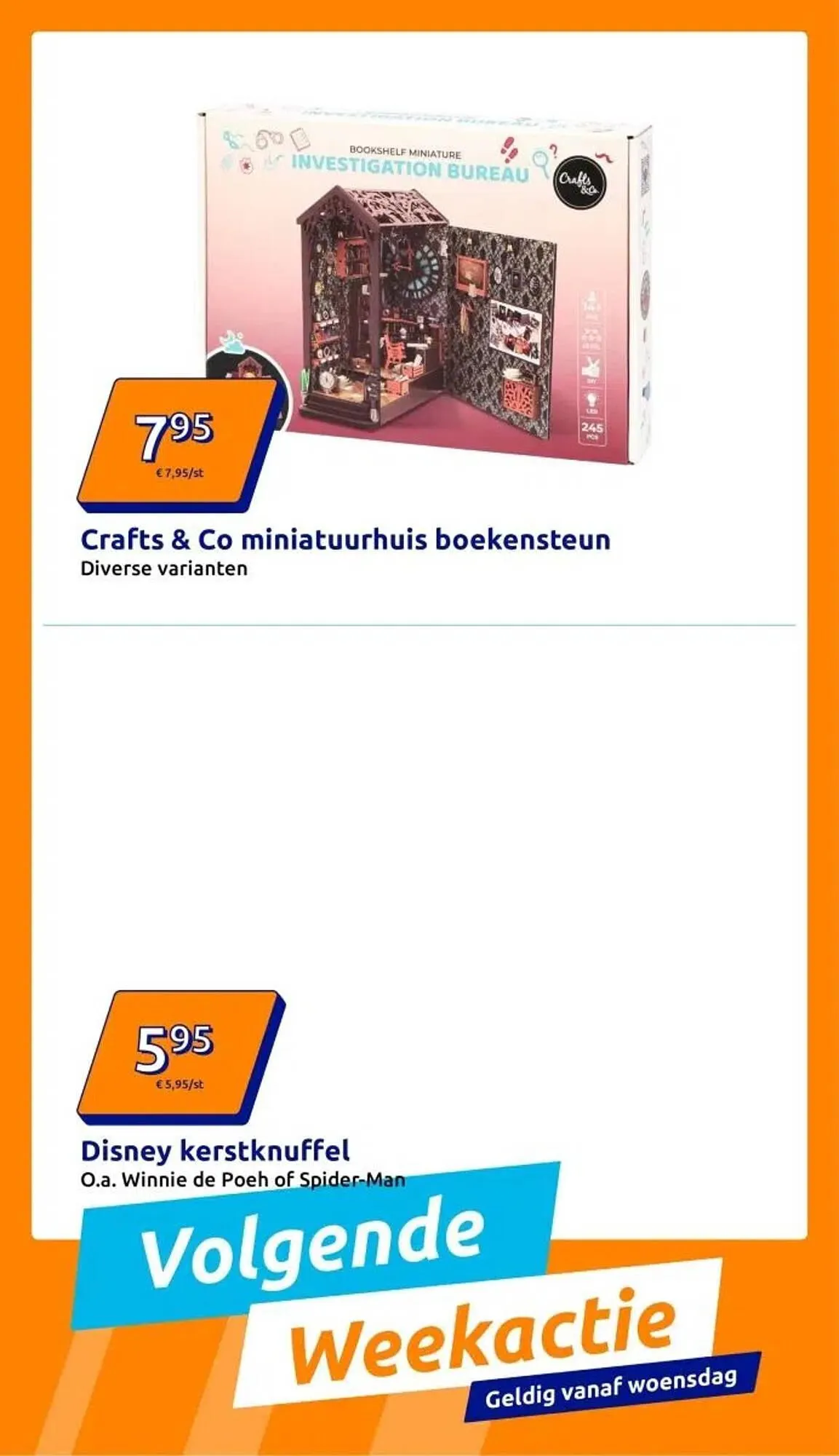 Action folder van 12 november tot 12 november 2025 - Folder pagina 13