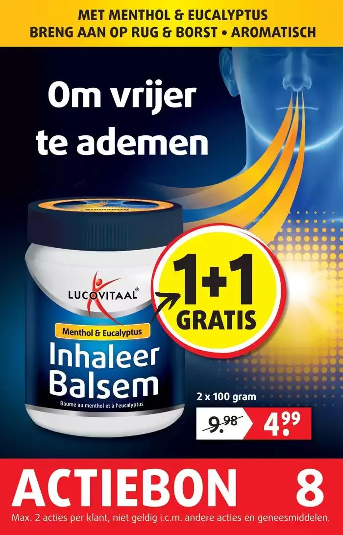 Een nieuw jaar met knallende acties! van 8 januari tot 22 januari 2025 - Folder pagina 9