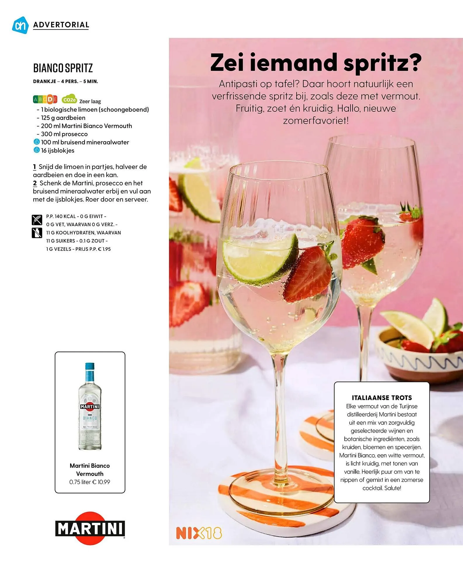 Allerhande magazine van 8 juli tot 18 augustus 2025 - Folder pagina 2