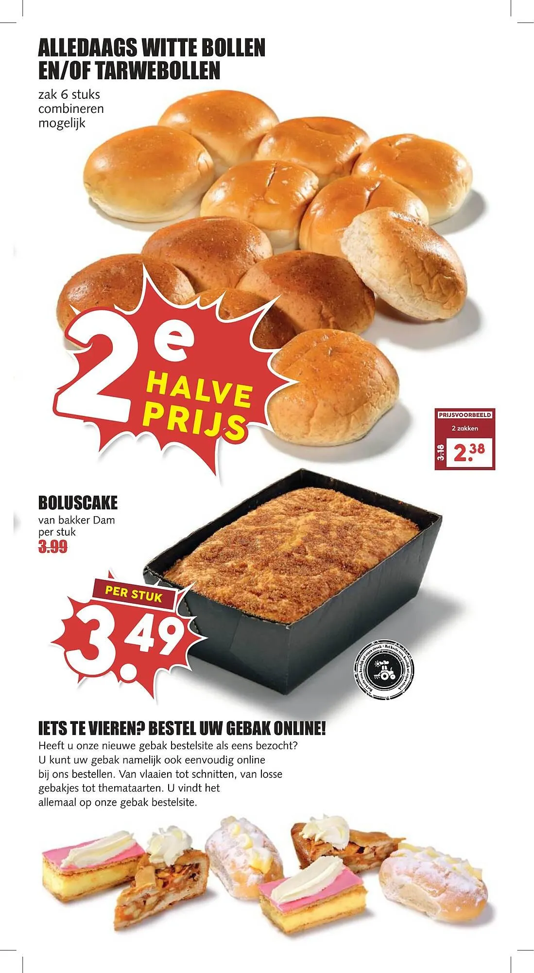 De Boerenschuur folder van 12 mei tot 17 mei 2025 - Folder pagina 11