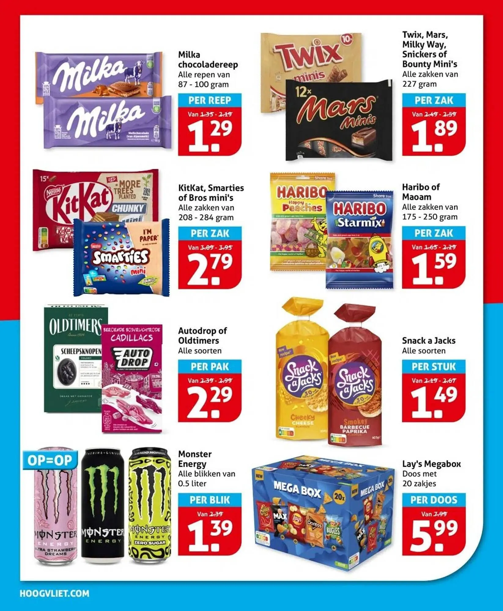 Hoogvliet folder van 5 november tot 11 november 2025 - Folder pagina 20