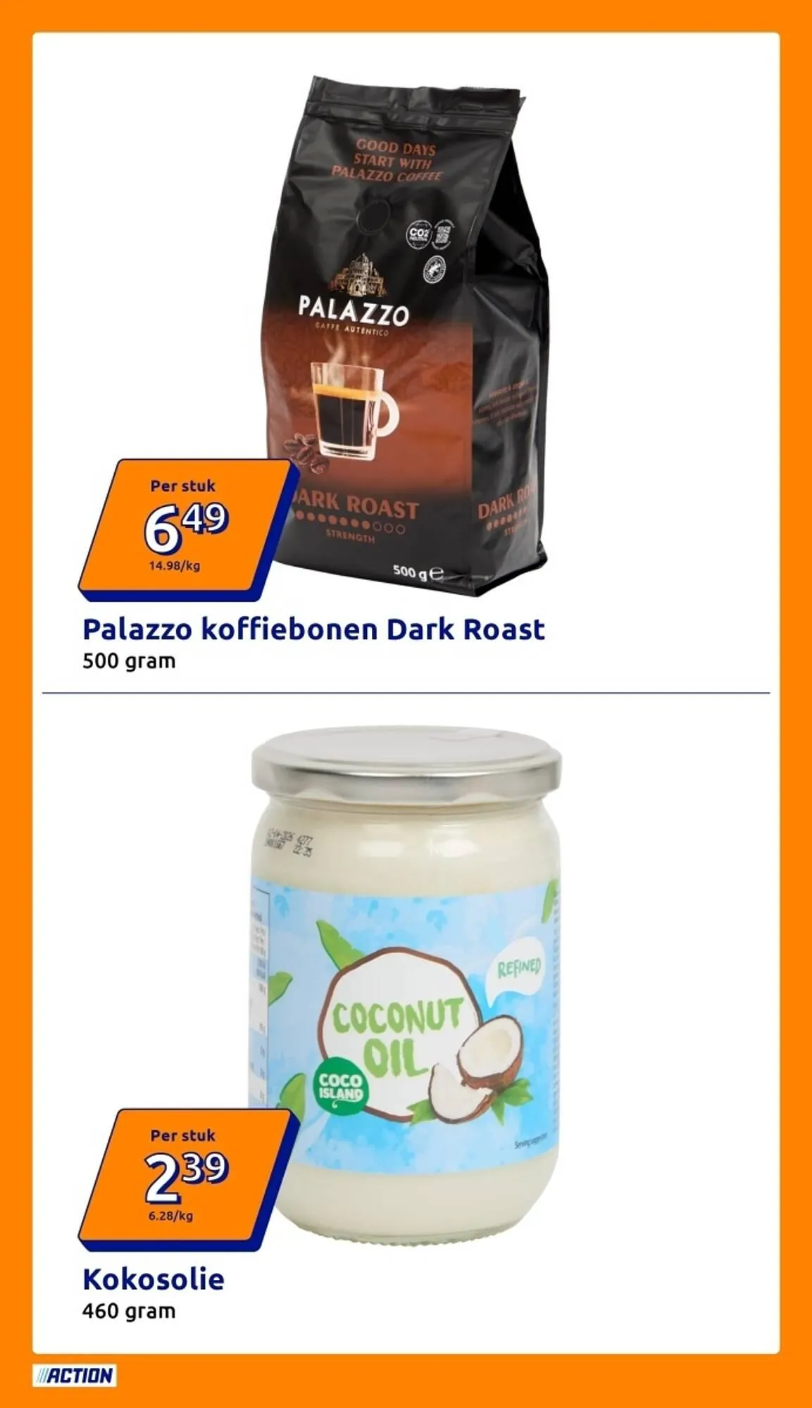 Action folder van 22 april tot 28 april 2026 - Folder pagina 16