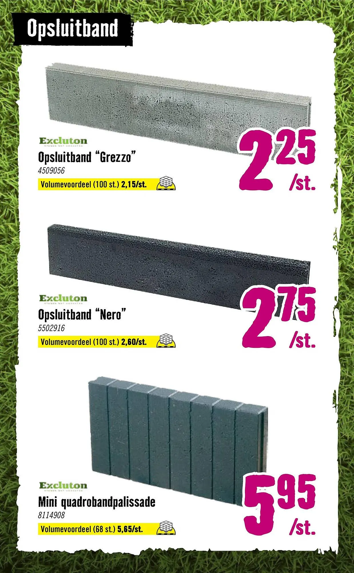 Hornbach folder van 17 maart tot 14 april 2025 - Folder pagina 12