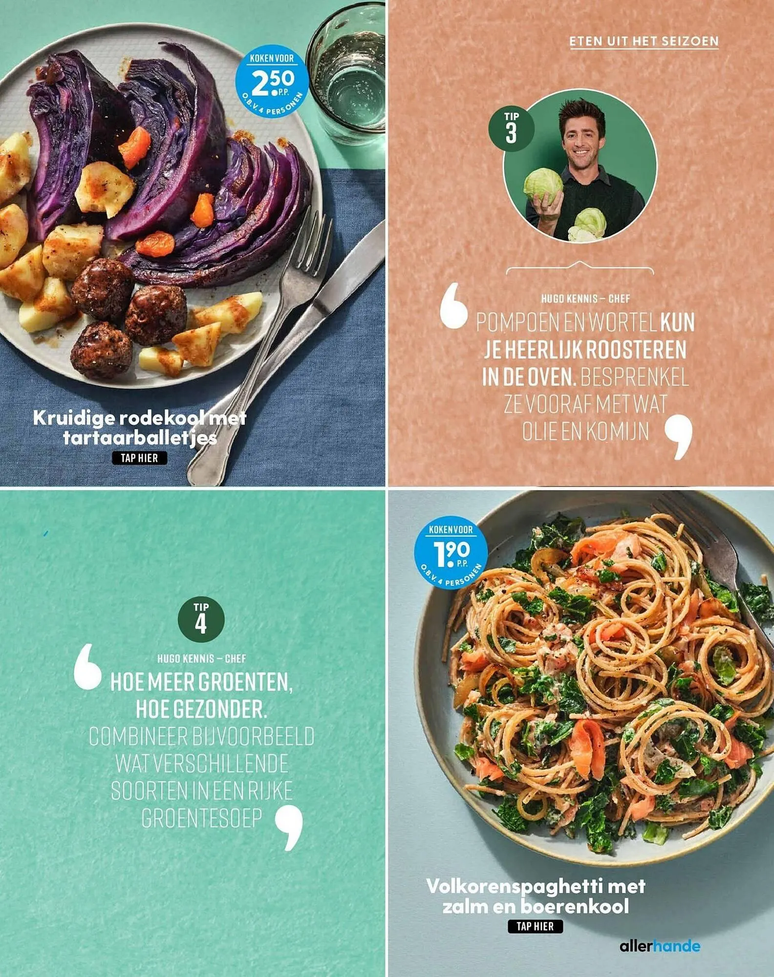 Allerhande magazine van 31 januari tot 17 maart 2025 - Folder pagina 25